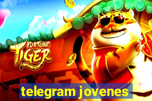 telegram jovenes